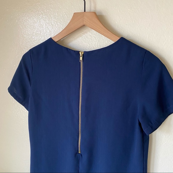 Lulu’s | Shift & Shout Shift Dress - Picture 7 of 7